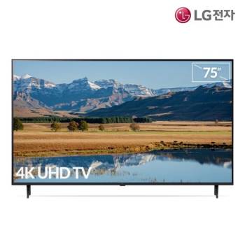 [LG전자] 75인치 4K 울트라HD 스마트TV 75UT7550