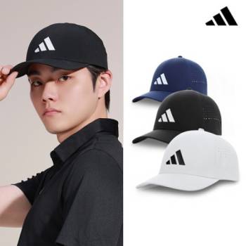 [전시상품] 아디다스 심리스 골프모자 캡 IN2695 IN2696 IN2697