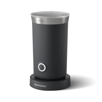 [필립스] 바리스티나 밀크프로더 블랙 BAR311/60