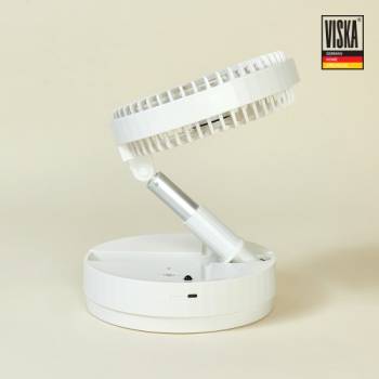 [비스카] BLDC 무선 접이식 폴딩 팬 (리모컨형) VK-PF200