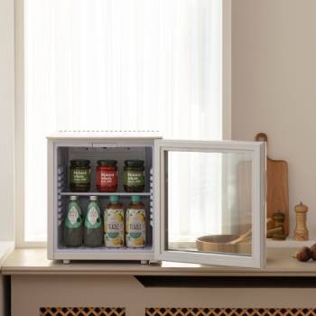 [윈세프] 쇼케이스 냉장고 25L 미니냉장고 2컬러 XC-25D