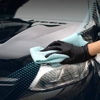 [차모아] 더샤크 국산 다목적 세차 멀티타월