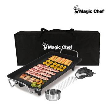 매직쉐프 전기 와이드 그릴 풀세트 MEG-X48TAB