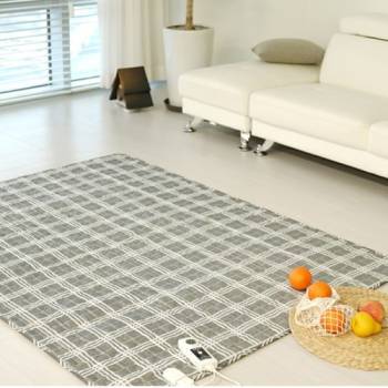 [김수자 생활건강] 프리미엄 그래핀 탄소 매트 더블 ksj-7200