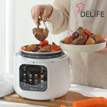 [디라이프] 올라운드 압력 쿠커 DLA-PC500W