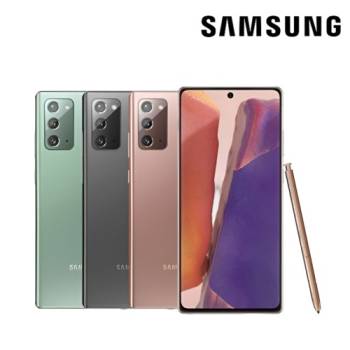 삼성 갤럭시노트 20 256G 리퍼폰 알뜰폰 중고폰